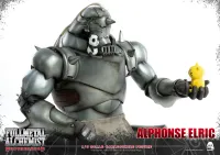 threezero Fullmetal Alchemist: Brotherhood - FigZero 1/6 Edward Elric + Alphonse Elric Twin-Pack - Fullmetal Alchemist: Brotherhood - photo 29