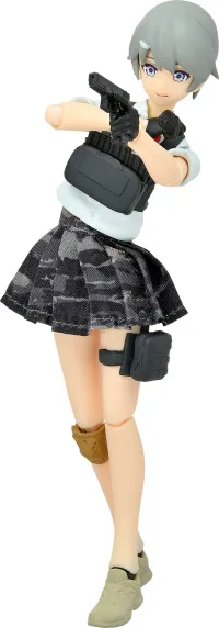 TOMYTEC figma Armed JK: Variant B2, Code: URBEX - Little Armory - photo 9