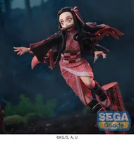 SEGA XrossLink Anime "Demon Slayer: Kimetsu no Yaiba" Figure "Nezuko Kamado" - Demon Slayer: Kimetsu no Yaiba - photo 3
