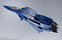 TAMASHII NATIONS YF-21(GULD GOA BOWMAN USE) "MACROSS PLUS", TAMASHII NATIONS DX CHOGOKIN - Macross - photo 9