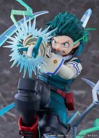PROOF 1/7 Scale Figure Izuku Midoriya: Deku Ver. - My Hero Academia - photo 7