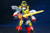 KOTOBUKIYA D-STYLE MIGHT GAINE - The Brave Express Might Gaine - photo 4