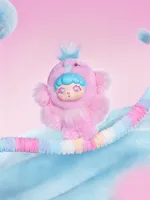 TOPTOY Mochi Little Monster Series Plush Charm Blind Box - Mochi - photo 3