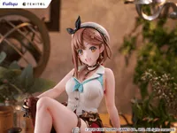 FuRyu TENITOL Reisalin Stout BIG Noodle Stopper Figure - Atelier Ryza - photo 14