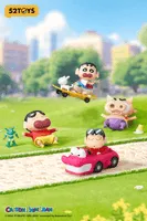 Crayon Shinchan Dynamic Shin-Vibes