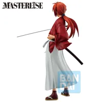 BANDAI Kenshin Himura Drawn Sword ver. "Rurouni Kenshin", Masterlise Ichibansho Figure - Rurouni Kenshin - photo 5