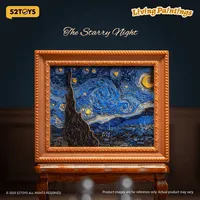 52TOYS QueSera Series-Living Paintings - QUE SERA - photo 11