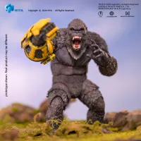 HIYA TOYS Exquisite Basic Series GODXILLA x KONG THE NEW EMPIRE Kong B.E.A.S.T. Glove Ver. - Godzilla - photo 1