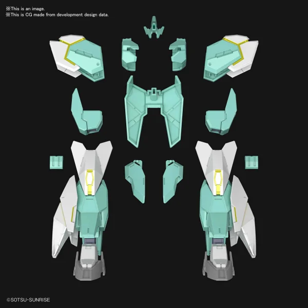 HGBD:R 1/144 NEPTEIGHT UNIT