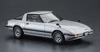 Hasegawa 1/24 MAZDA SAVANNA RX-7 (SA22C) MIDDLE VERSION GT (1980) - Scale Kits - photo 2