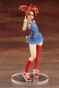 KOTOBUKIYA CHUCKY BISHOUJO STATUE - Child's Play - photo 17
