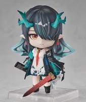 Good Smile Arts Shanghai Nendoroid Dusk - Arknights - photo 1