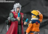 TAMASHII NATIONS S.H.Figuarts JIRAIYA -Exclusive Edition- - NARUTO - photo 4