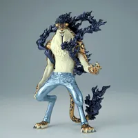BANDAI ONE PIECE KING OF ARTIST ROB LUCCI Awakening-SPECIAL ver.- - ONE PIECE - photo 5