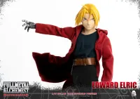 threezero Fullmetal Alchemist: Brotherhood - FigZero 1/6 Edward Elric - Fullmetal Alchemist: Brotherhood - photo 7