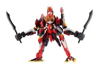 MegaHouse DESKTOP ARMY Evangelion： New Theatrical Edition
 Asuka Shikinami Langley & Evangelion No. 2（Repeat） - Neon Genesis Evangelion - photo 7