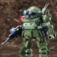 KOTOBUKIYA D-STYLE SCOPEDOG TURBO CUSTOM Chirico Ver. - Armored Trooper VOTOMs - photo 18