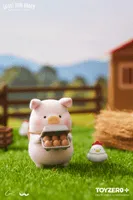 TOYZEROPLUS LuLu the Piggy - Farm Garden Series (Blind Box) - LuLu The Piggy - photo 15
