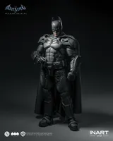 Queen Studios INART – Batman (Batman: Arkham Origins) 1/12 Action Figure - DC Comics - photo 26