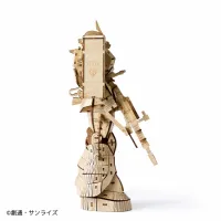 Azone wa-gu-mi MS-06S Char's Zaku Ⅱ - Mobile Suit Gundam - photo 8