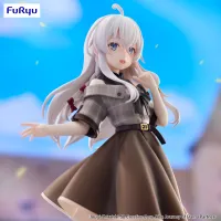 FuRyu The Journey of Elaina Trio-Try-iT Figure -Elaina Brown Outfit ver.- - Wandering Witch: The Journey of Elaina - photo 9