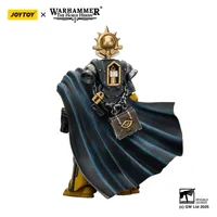 JOYTOY Imperial Fists Librarian Consul with Force Axe and Bolt Pistol - Warhammer 40K - photo 22