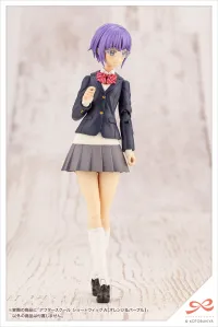 KOTOBUKIYA AFTER SCHOOL SHORT WIG TYPE: A [ORANGE & PURPLE] - SOUSAISHOJOTEIEN - photo 9