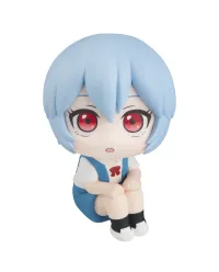 MegaHouse Lookup Evangelion： 3.0+1.0 Thrice Upon a Time  Rei Ayanami - Rebuild of Evangelion - photo 1