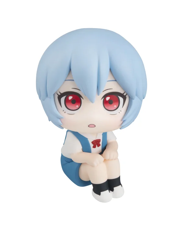 Lookup Evangelion： 3.0+1.0 Thrice Upon a Time  Rei Ayanami