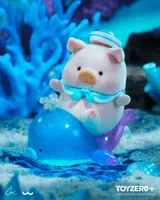 TOYZEROPLUS LuLu the Piggy - The Ocean Series (Blind Box) - LuLu The Piggy - photo 22