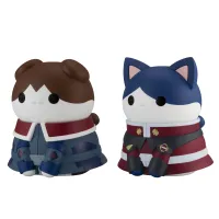 MegaHouse MEGA CAT PROJECT Mobile Suit Gundam SEED Nyanto! The Big Series Nyandam SEED Kira＆Athrun＆Lacus Set【with gift】 - Mobile Suit Gundam SEED - photo 6