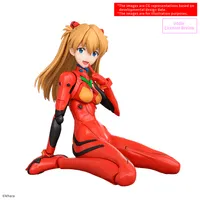 BANDAI HOBBY 30MP ASUKA SHIKINAMI LANGLEY （PLUG SUIT Ver.） - 30 Minutes Label - photo 2