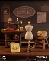 TOYZEROPLUS The Meowgic Atelier - Mewky - photo 21