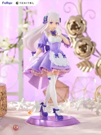 FuRyu TENITOL Yumekawa Maid Emilia - Re:ZERO -Starting Life in Another World- - photo 3