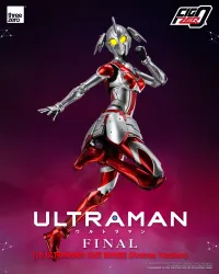 threezero FigZero 1/6 ULTRAMAN SUIT MARIE (Anime Version) - Ultraman - photo 23