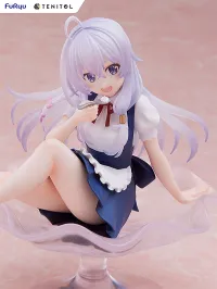 FuRyu TENITOL Fig a la mode Elaina - Wandering Witch: The Journey of Elaina - photo 4