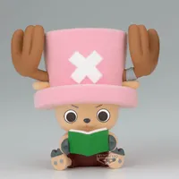 BANDAI ONE PIECE Fluffy Puffy～CHOPPER vol.1～(ver.A) - ONE PIECE - photo 5