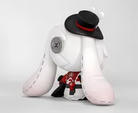 GOOD SMILE COMPANY Huggy Good Smile Spark Plushie - Honkai: Star Rail - photo 3