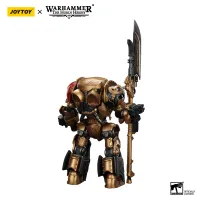 JOYTOY Legio Custodes Contemptor-Achillus Dreadnought - Warhammer 40K - photo 10