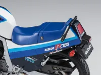 Hasegawa [BK7] 1:12 SUZUKI GSX-R750(G)(GR71G) - Scale Kits - photo 7