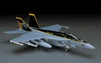 Hasegawa [PT39] 1:48 F/A-18E SUPER HORNET - Scale Kits - photo 2