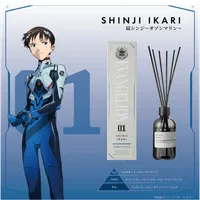 GSI Creos EVANGELION Room Diffuser Shinji Ikari - Rebuild of Evangelion - photo 1