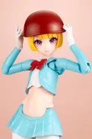 KOTOBUKIYA BUSTER DOLL KNIGHT Alice with Honda AB12 MOTOCOMPO - Megami Device - photo 6