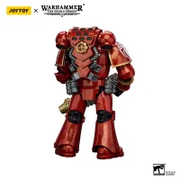 JOYTOY Thousand Sons Legion MK IV Tactical Squad Legionary 2 - Warhammer 40K - photo 19