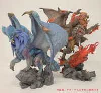 CAPCOM Capcom Figure Builder Creator's Model Lunastra - Monster Hunter - photo 10