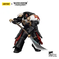 JOYTOY White Scars Ebon Keshig Terminator 1 with Power Glaive - Warhammer 40K - photo 10