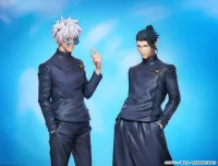GOOD SMILE COMPANY Suguru Geto: Tokyo Jujutsu High School Ver. - Jujutsu Kaisen - photo 2