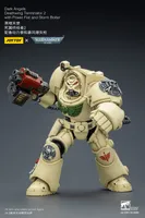JOYTOY Dark Angels Deathwing Terminator 2 with Power Fist and Storm Bolter - Warhammer 40K - photo 19