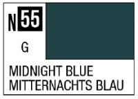 GSI Creos Acrysion N55 - Midnight Blue (Gloss/Aircraft) - Paints - photo 1