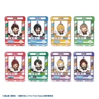 Chara Catcher～ Attack on Titan
